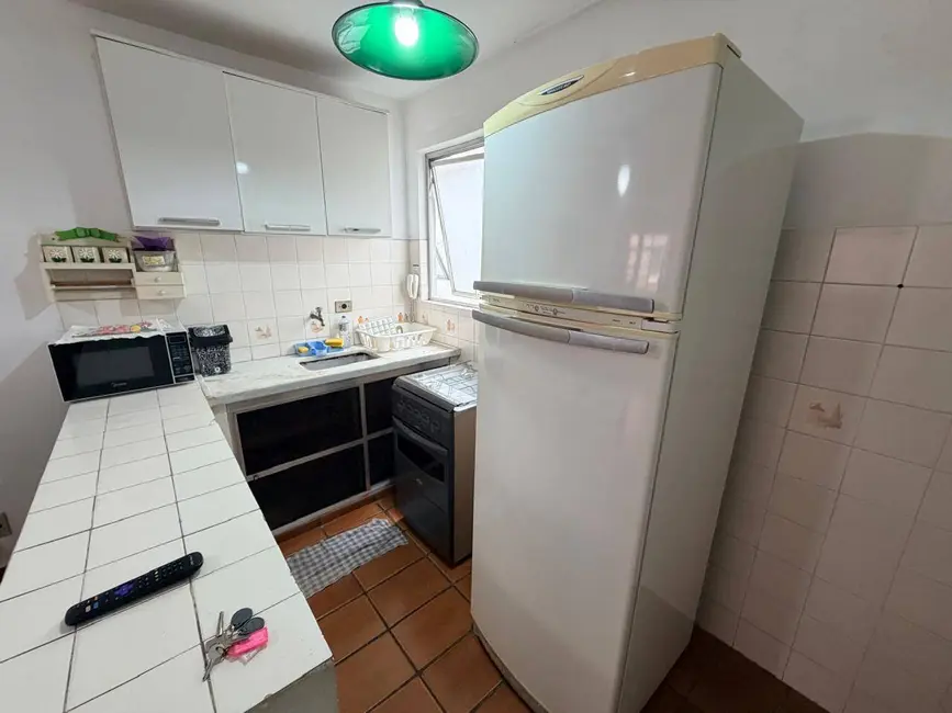 Foto 2 de Apartamento com 1 quarto à venda em Aviação, Praia Grande - SP
