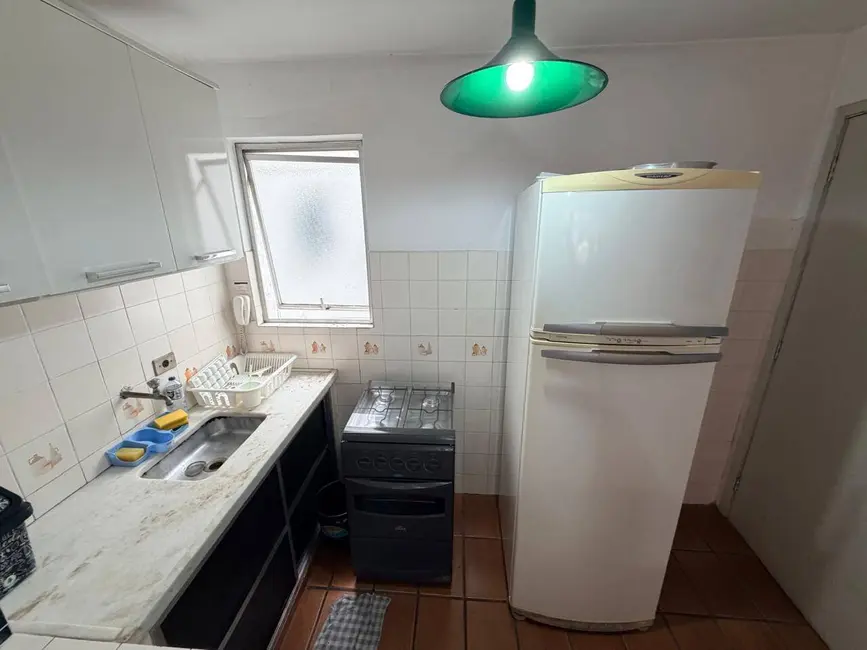 Foto 8 de Apartamento com 1 quarto à venda em Aviação, Praia Grande - SP