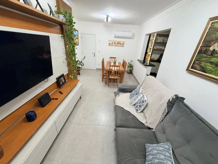 Foto 9 de Apartamento com 2 quartos à venda em Guilhermina, Praia Grande - SP