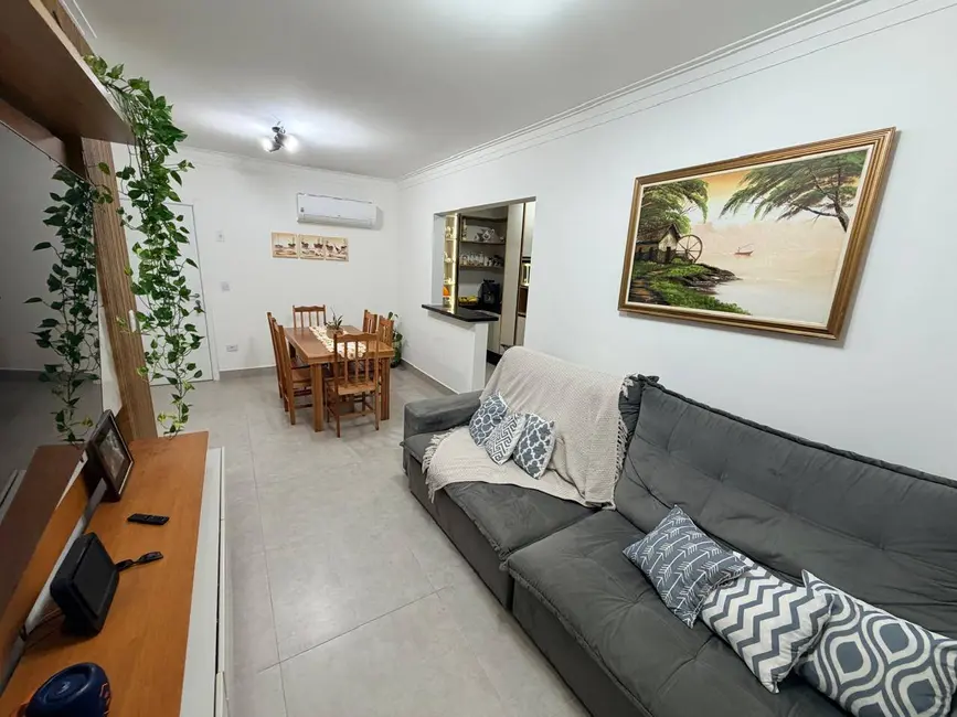 Foto 8 de Apartamento com 2 quartos à venda em Guilhermina, Praia Grande - SP