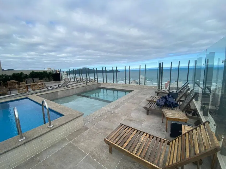 Foto 1 de Apartamento com 2 quartos à venda em Guilhermina, Praia Grande - SP