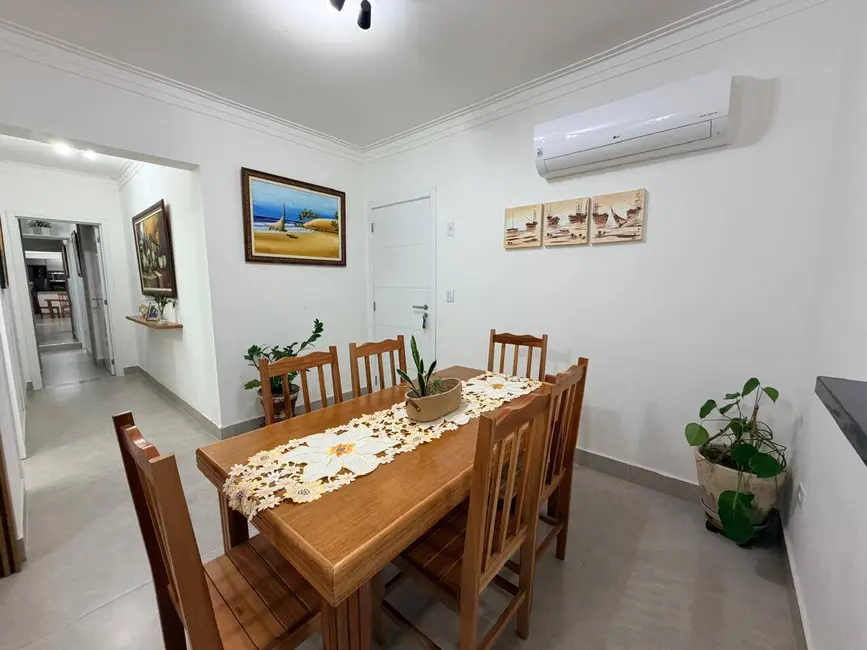 Foto 7 de Apartamento com 2 quartos à venda em Guilhermina, Praia Grande - SP