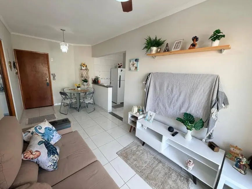 Foto 7 de Apartamento com 1 quarto à venda em Tupi, Praia Grande - SP