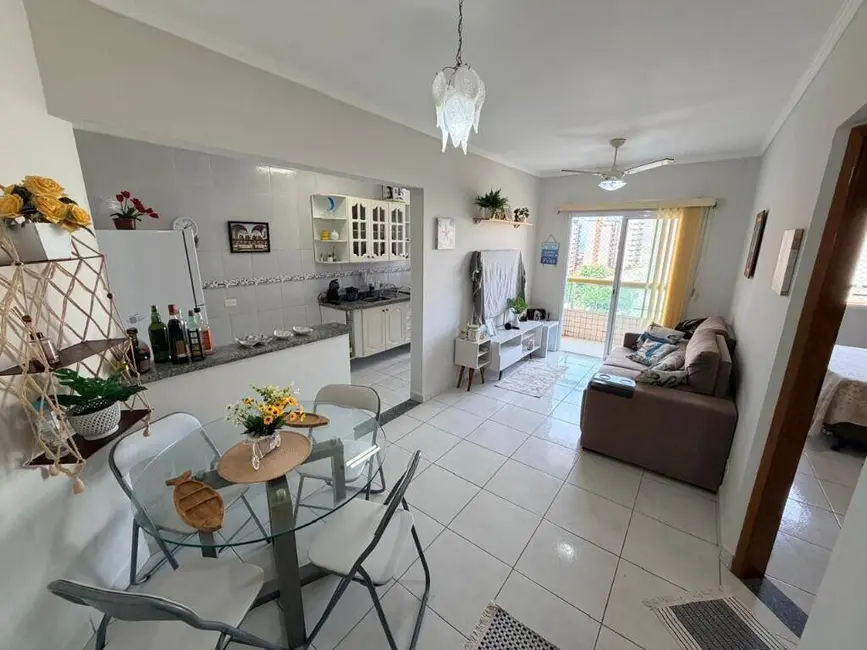 Foto 6 de Apartamento com 1 quarto à venda em Tupi, Praia Grande - SP