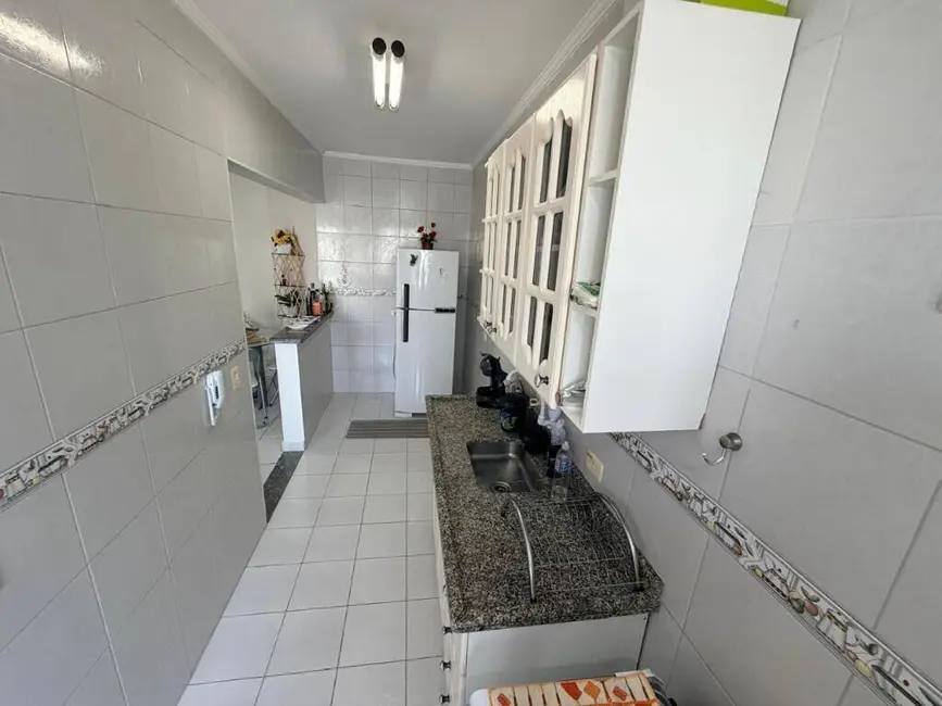 Foto 3 de Apartamento com 1 quarto à venda em Tupi, Praia Grande - SP