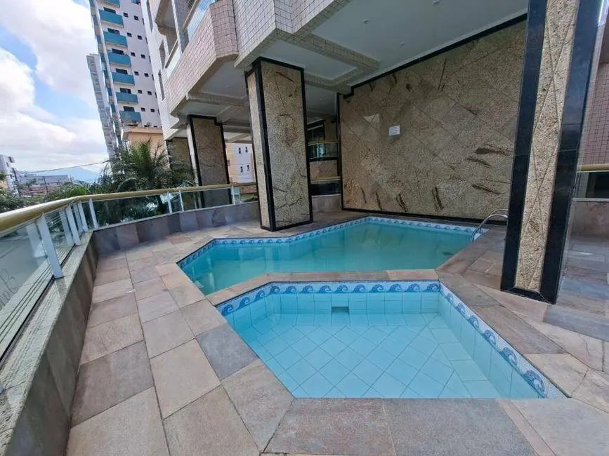 Foto 1 de Apartamento com 1 quarto à venda em Tupi, Praia Grande - SP