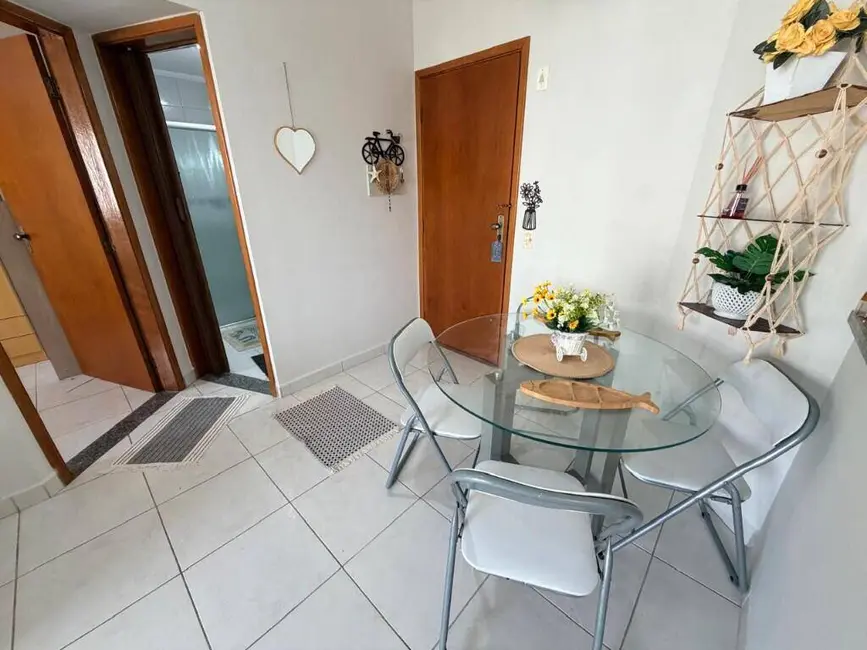 Foto 5 de Apartamento com 1 quarto à venda em Tupi, Praia Grande - SP