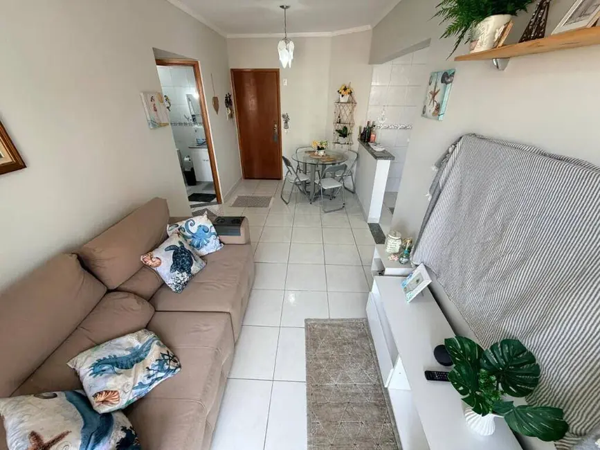 Foto 9 de Apartamento com 1 quarto à venda em Tupi, Praia Grande - SP