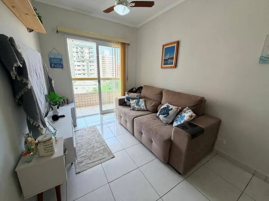 Foto 8 de Apartamento com 1 quarto à venda em Tupi, Praia Grande - SP