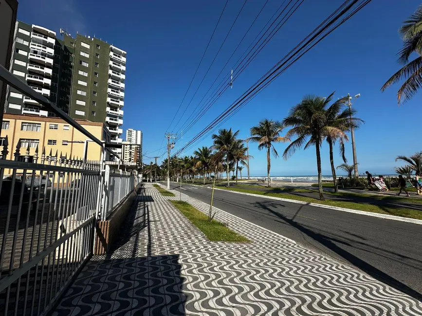 Foto 1 de Apartamento com 1 quarto à venda, 30m2 em Caiçara, Praia Grande - SP
