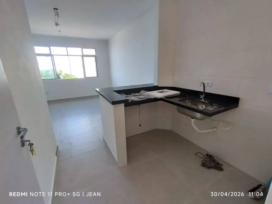 Foto 4 de Apartamento com 1 quarto à venda, 30m2 em Caiçara, Praia Grande - SP