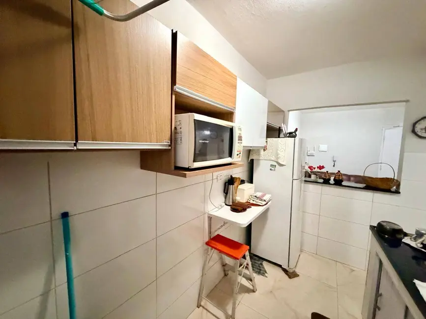 Foto 8 de Apartamento com 1 quarto à venda em Guilhermina, Praia Grande - SP