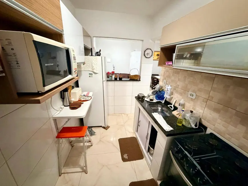 Foto 7 de Apartamento com 1 quarto à venda em Guilhermina, Praia Grande - SP