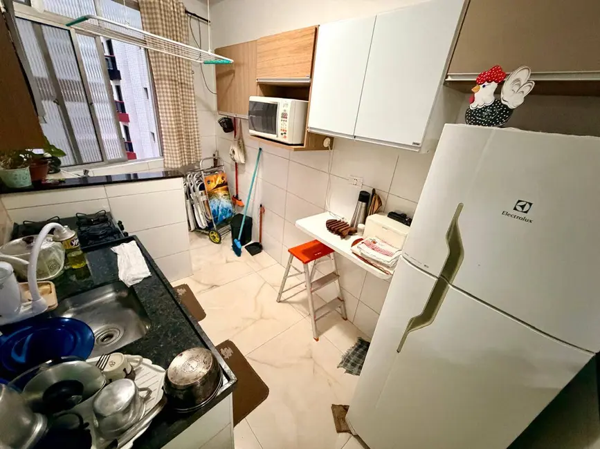 Foto 9 de Apartamento com 1 quarto à venda em Guilhermina, Praia Grande - SP
