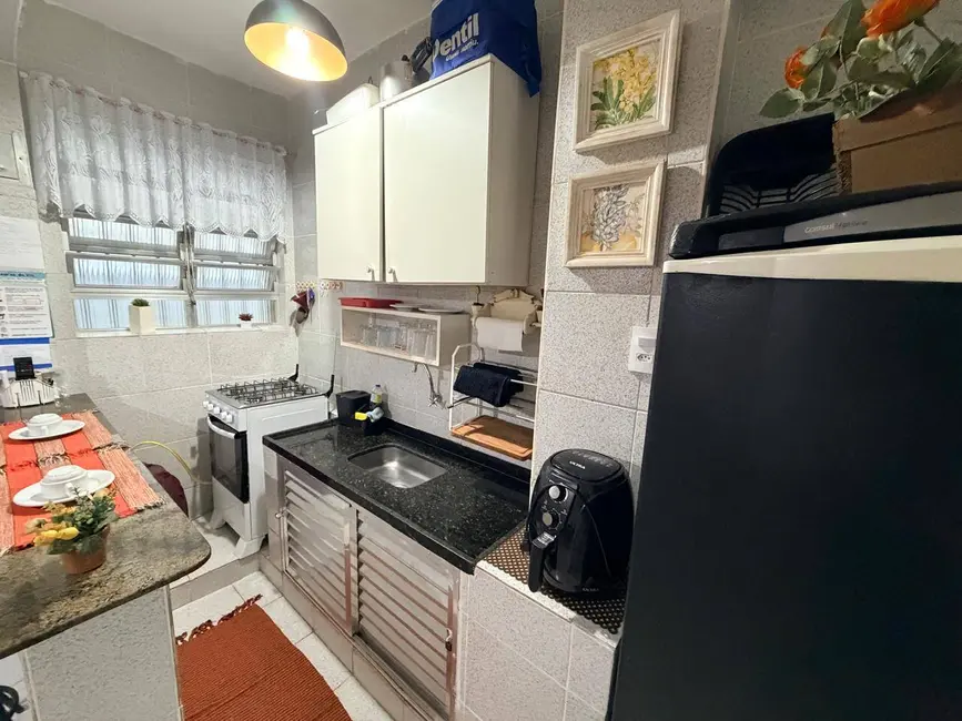 Foto 5 de Apartamento com 1 quarto à venda em Boqueirão, Praia Grande - SP