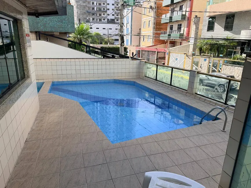 Foto 1 de Apartamento com 1 quarto à venda em Aviação, Praia Grande - SP