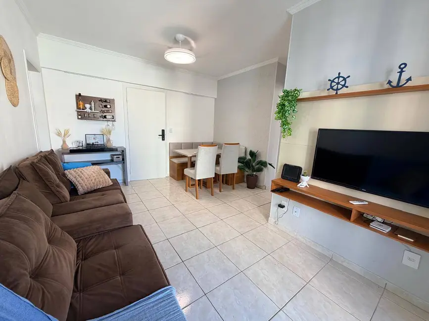 Foto 3 de Apartamento com 1 quarto à venda em Aviação, Praia Grande - SP