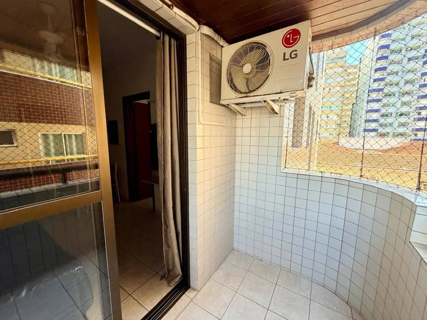 Foto 6 de Apartamento com 1 quarto à venda em Guilhermina, Praia Grande - SP