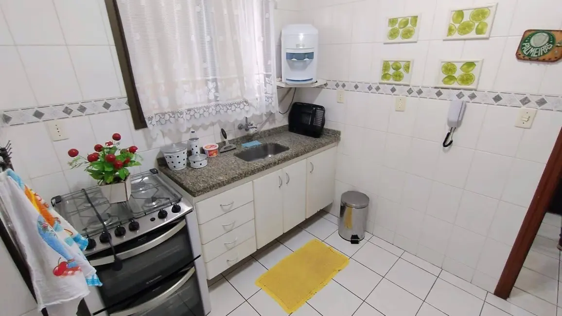 Foto 8 de Apartamento com 1 quarto à venda em Guilhermina, Praia Grande - SP
