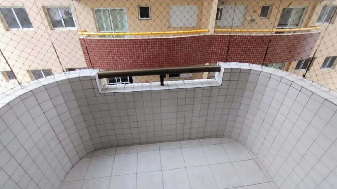 Foto 7 de Apartamento com 1 quarto à venda em Guilhermina, Praia Grande - SP