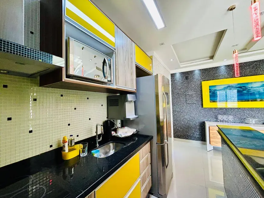 Apartamento com 2 quartos à venda em Ocian, Praia Grande - SP - imagem 6 Foto 6 de Apartamento com 2 quartos à venda em Ocian, Praia Grande - SP
