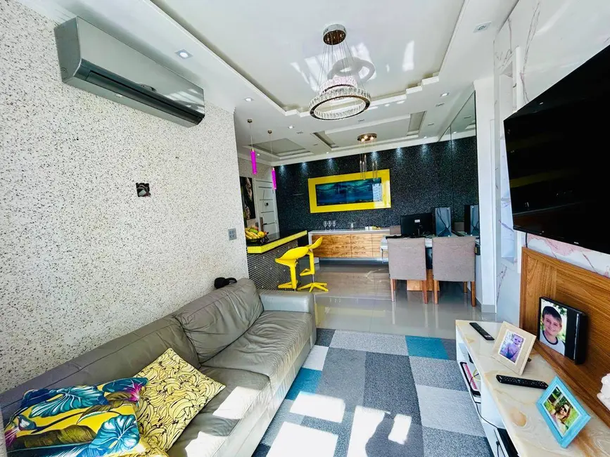 Apartamento com 2 quartos à venda em Ocian, Praia Grande - SP - imagem 3 Foto 3 de Apartamento com 2 quartos à venda em Ocian, Praia Grande - SP