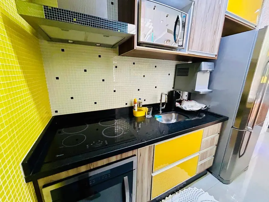 Apartamento com 2 quartos à venda em Ocian, Praia Grande - SP - imagem 7 Foto 7 de Apartamento com 2 quartos à venda em Ocian, Praia Grande - SP