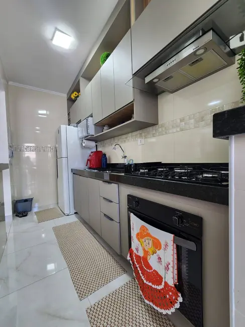 Apartamento com 2 quartos à venda, 71m2 em Tupi, Praia Grande - SP - imagem 4 Foto 4 de Apartamento com 2 quartos à venda, 71m2 em Tupi, Praia Grande - SP