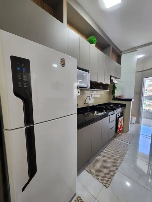 Apartamento com 2 quartos à venda, 71m2 em Tupi, Praia Grande - SP - imagem 1 Foto 1 de Apartamento com 2 quartos à venda, 71m2 em Tupi, Praia Grande - SP