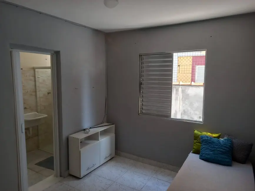 Foto 2 de Apartamento com 1 quarto à venda em Ocian, Praia Grande - SP