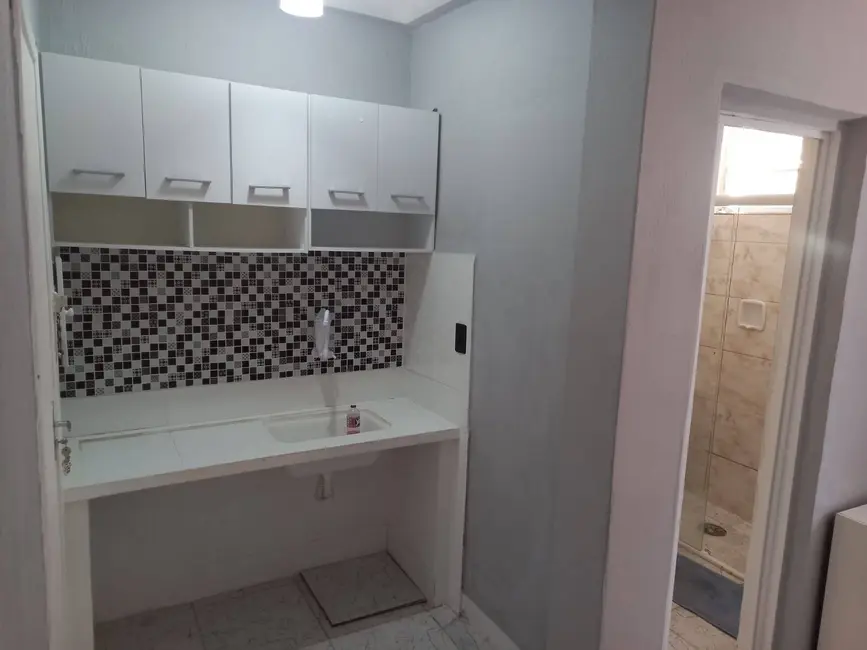 Foto 3 de Apartamento com 1 quarto à venda em Ocian, Praia Grande - SP