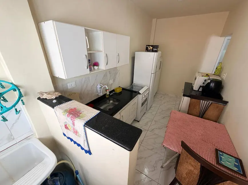 Foto 9 de Apartamento com 1 quarto à venda em Tupi, Praia Grande - SP