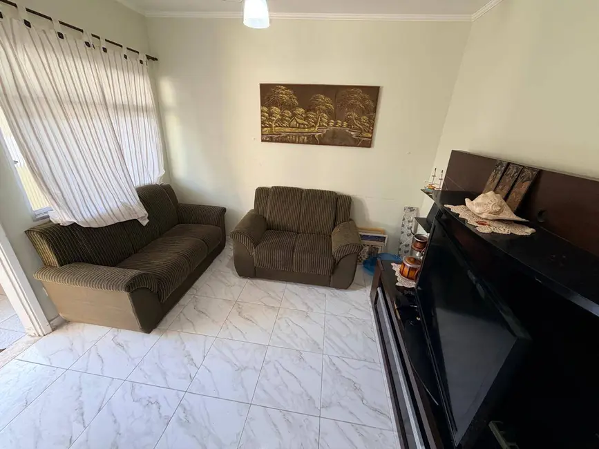 Foto 5 de Apartamento com 1 quarto à venda em Tupi, Praia Grande - SP