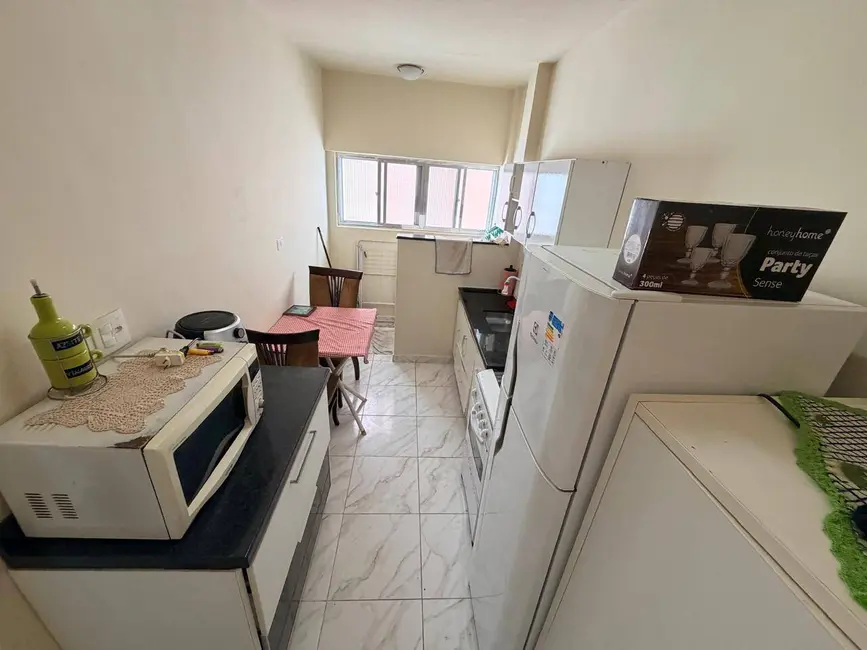 Foto 6 de Apartamento com 1 quarto à venda em Tupi, Praia Grande - SP