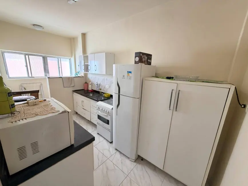 Foto 8 de Apartamento com 1 quarto à venda em Tupi, Praia Grande - SP