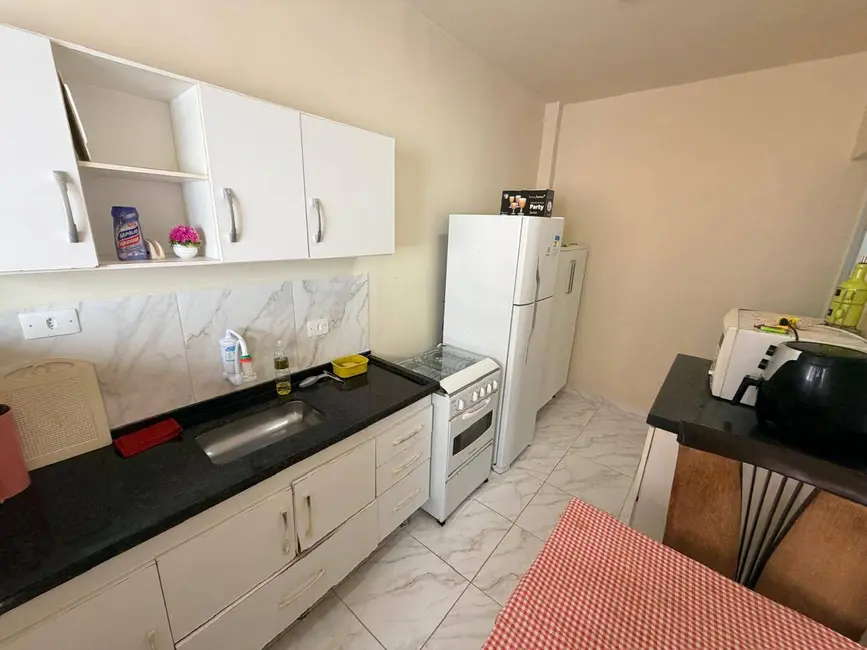 Foto 7 de Apartamento com 1 quarto à venda em Tupi, Praia Grande - SP