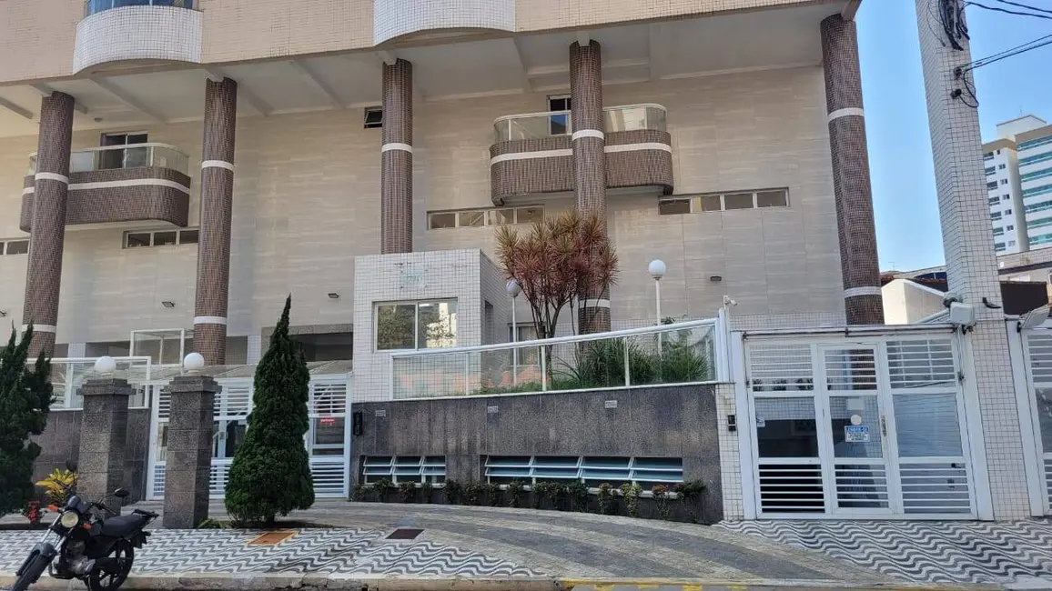 Apartamento com 1 quarto à venda, 45m2 em Caiçara, Praia Grande - SP - imagem 2 Foto 2 de Apartamento com 1 quarto à venda, 45m2 em Caiçara, Praia Grande - SP