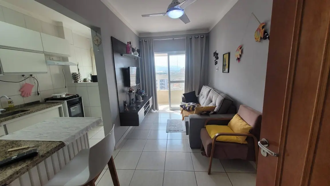 Apartamento com 1 quarto à venda, 45m2 em Caiçara, Praia Grande - SP - imagem 9 Foto 9 de Apartamento com 1 quarto à venda, 45m2 em Caiçara, Praia Grande - SP