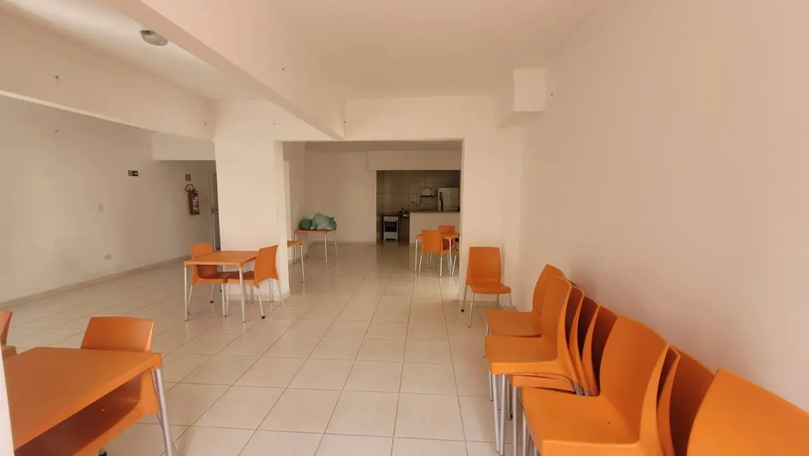 Apartamento com 1 quarto à venda, 45m2 em Caiçara, Praia Grande - SP - imagem 6 Foto 6 de Apartamento com 1 quarto à venda, 45m2 em Caiçara, Praia Grande - SP