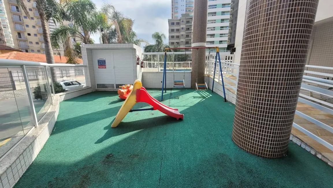 Apartamento com 1 quarto à venda, 45m2 em Caiçara, Praia Grande - SP - imagem 8 Foto 8 de Apartamento com 1 quarto à venda, 45m2 em Caiçara, Praia Grande - SP