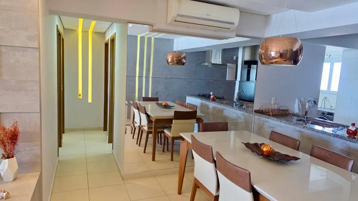 Apartamento com 3 quartos à venda em Boqueirão, Praia Grande - SP - imagem 4 Foto 4 de Apartamento com 3 quartos à venda em Boqueirão, Praia Grande - SP