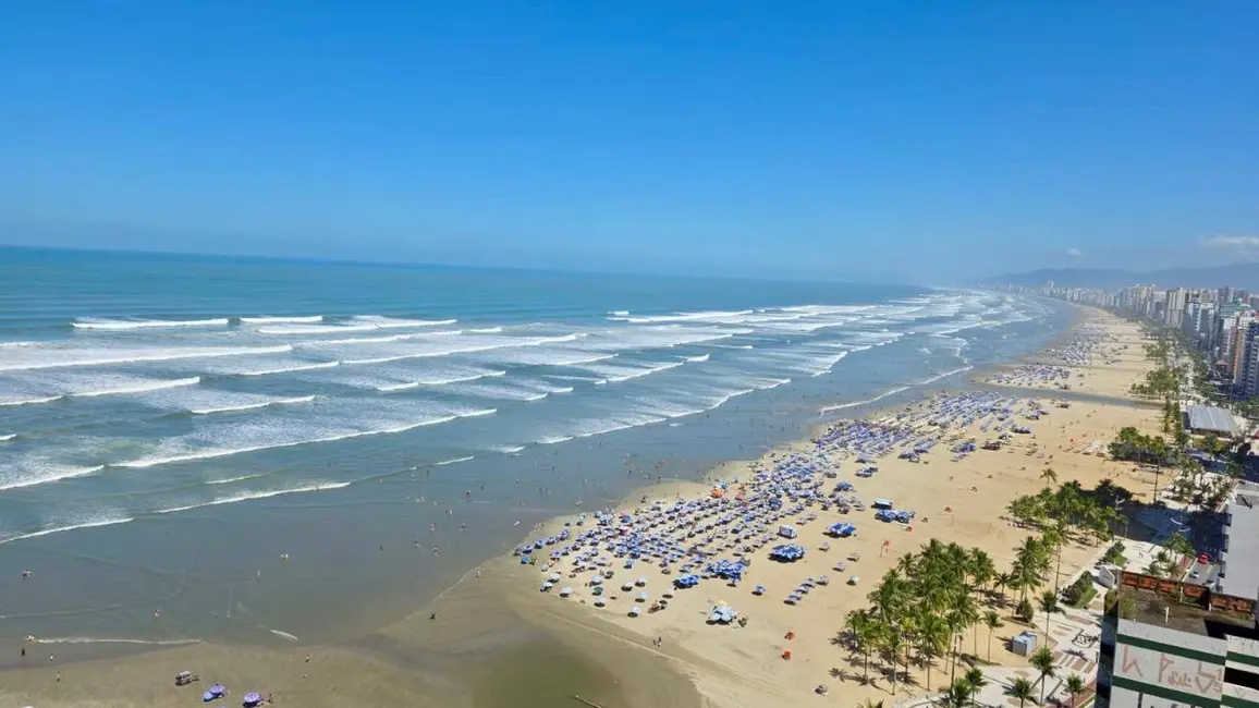 Apartamento com 3 quartos à venda em Boqueirão, Praia Grande - SP - imagem 2 Foto 2 de Apartamento com 3 quartos à venda em Boqueirão, Praia Grande - SP