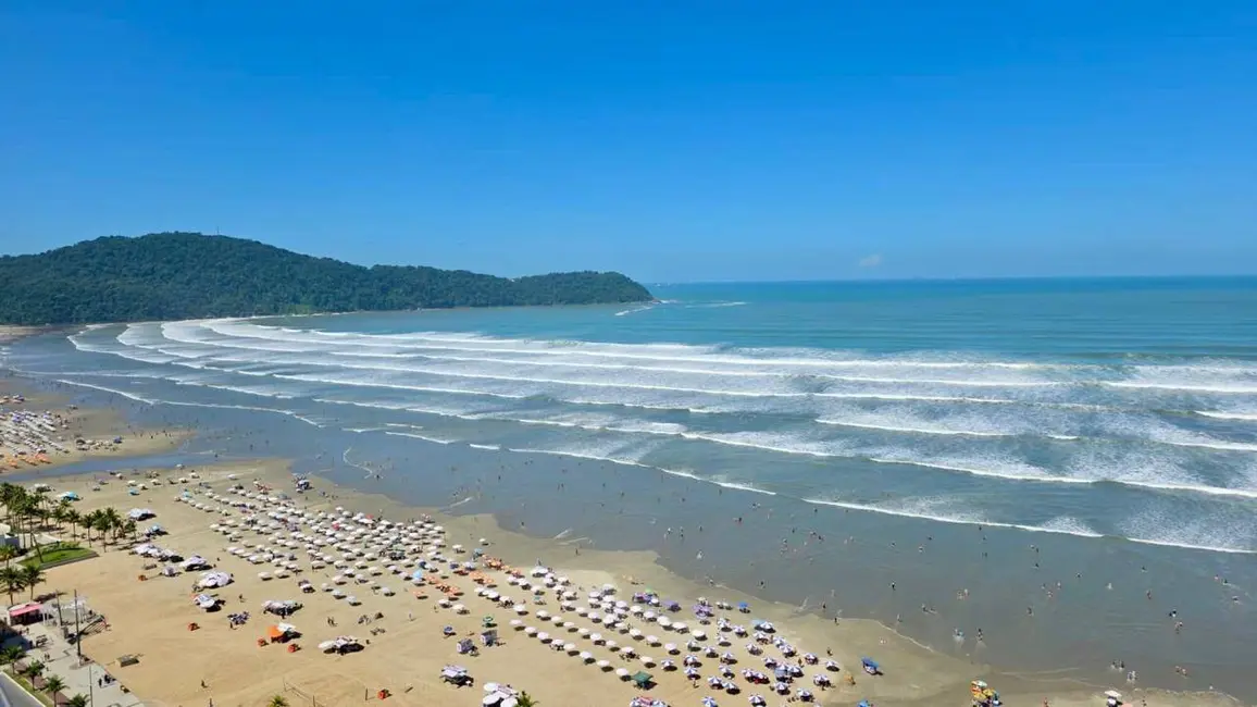 Apartamento com 3 quartos à venda em Boqueirão, Praia Grande - SP - imagem 9 Foto 9 de Apartamento com 3 quartos à venda em Boqueirão, Praia Grande - SP
