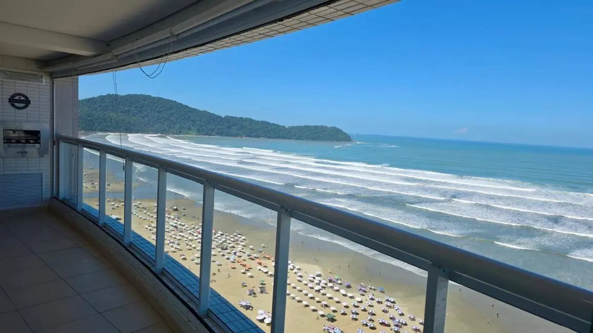 Apartamento com 3 quartos à venda em Boqueirão, Praia Grande - SP - imagem 1 Foto 1 de Apartamento com 3 quartos à venda em Boqueirão, Praia Grande - SP