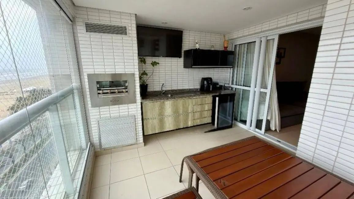 Apartamento com 3 quartos à venda em Boqueirão, Praia Grande - SP - imagem 7 Foto 7 de Apartamento com 3 quartos à venda em Boqueirão, Praia Grande - SP