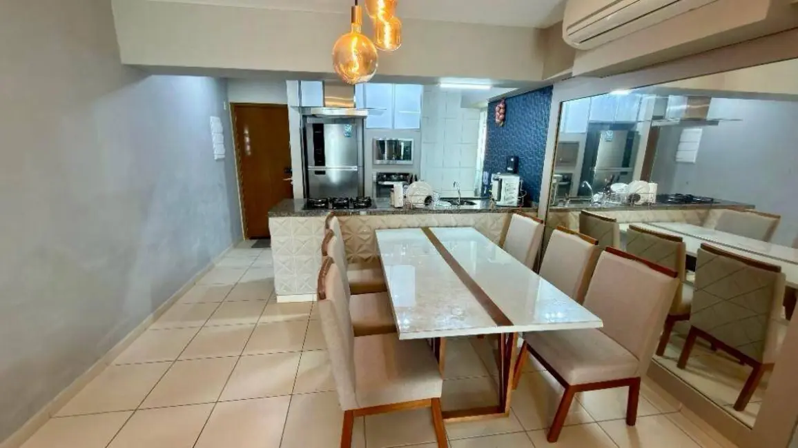 Apartamento com 3 quartos à venda em Boqueirão, Praia Grande - SP - imagem 3 Foto 3 de Apartamento com 3 quartos à venda em Boqueirão, Praia Grande - SP