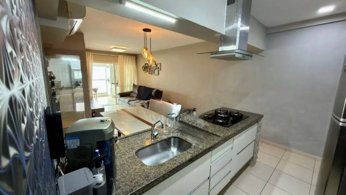 Apartamento com 3 quartos à venda em Boqueirão, Praia Grande - SP - imagem 5 Foto 5 de Apartamento com 3 quartos à venda em Boqueirão, Praia Grande - SP