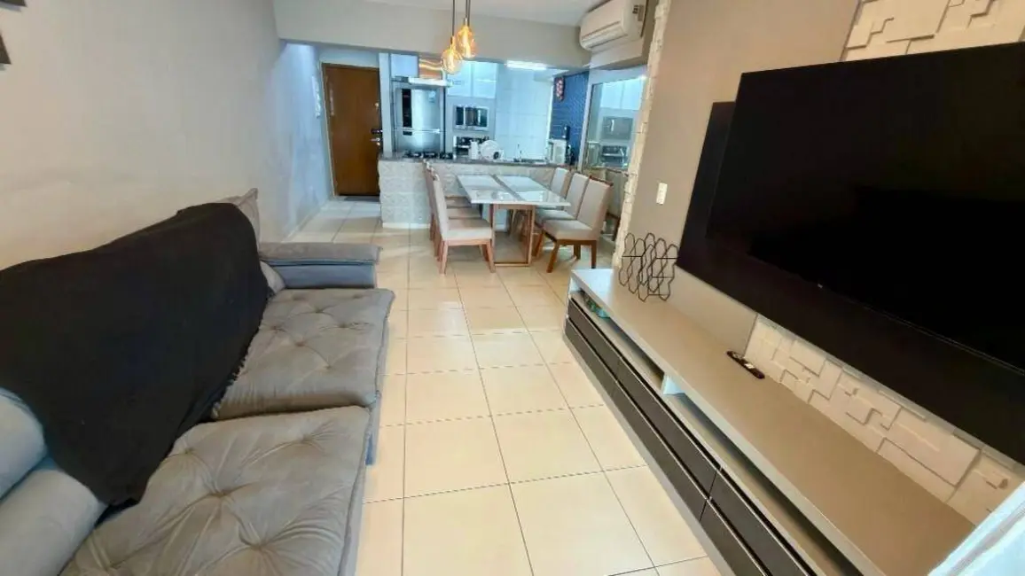 Apartamento com 3 quartos à venda em Boqueirão, Praia Grande - SP - imagem 6 Foto 6 de Apartamento com 3 quartos à venda em Boqueirão, Praia Grande - SP