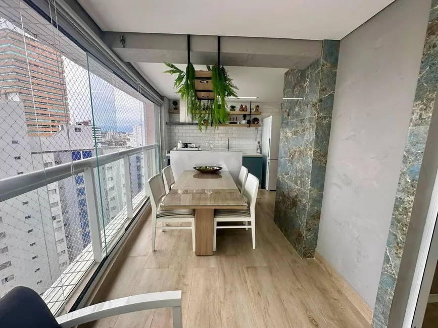 Apartamento com 3 quartos à venda em Boqueirão, Praia Grande - SP - imagem 9 Foto 9 de Apartamento com 3 quartos à venda em Boqueirão, Praia Grande - SP