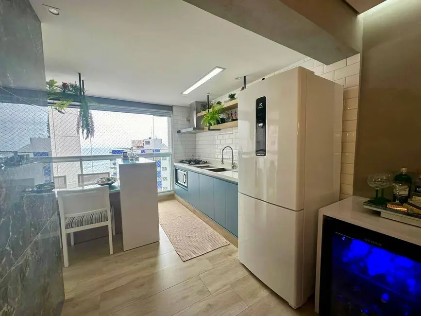 Apartamento com 3 quartos à venda em Boqueirão, Praia Grande - SP - imagem 6 Foto 6 de Apartamento com 3 quartos à venda em Boqueirão, Praia Grande - SP